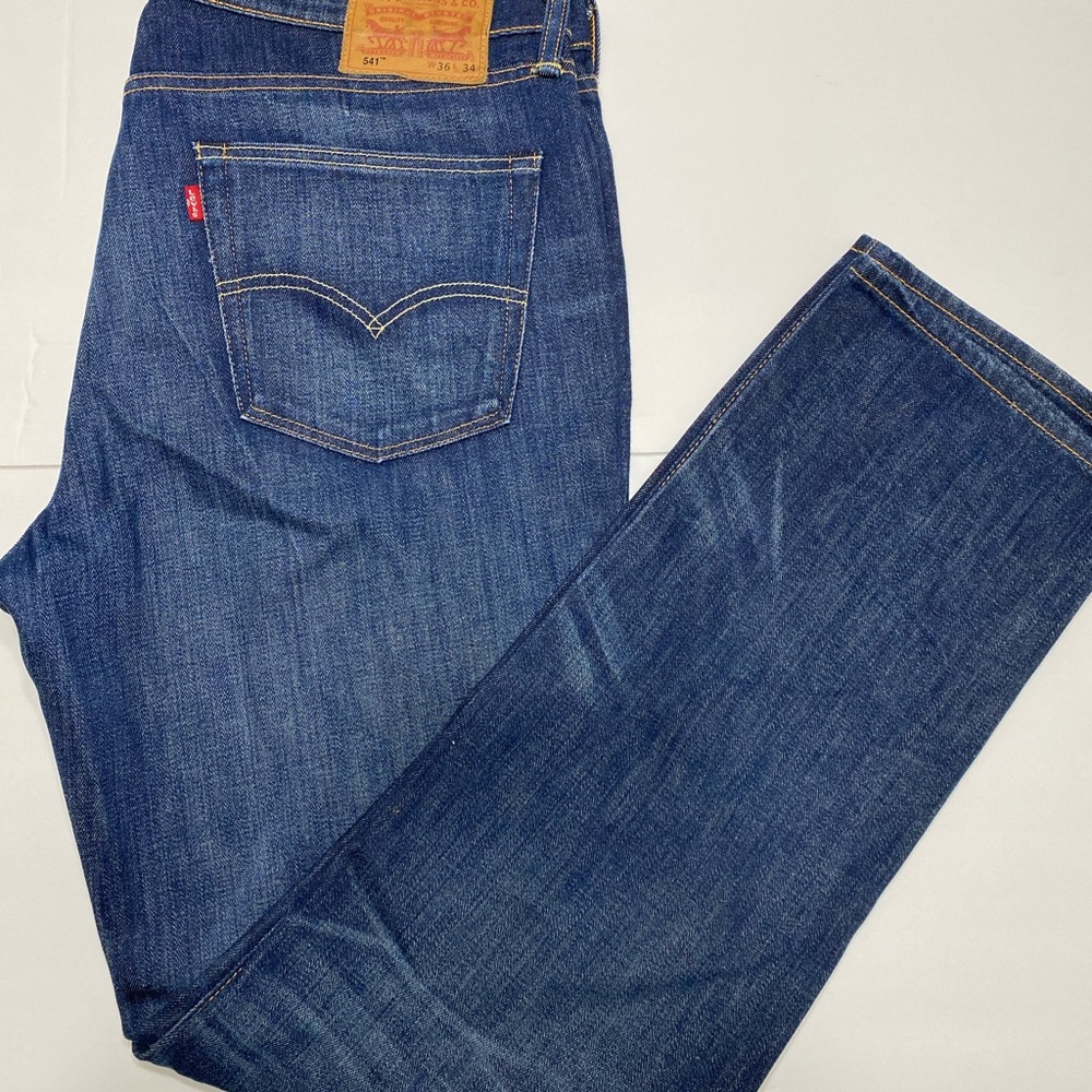 Levi Strauss jeans